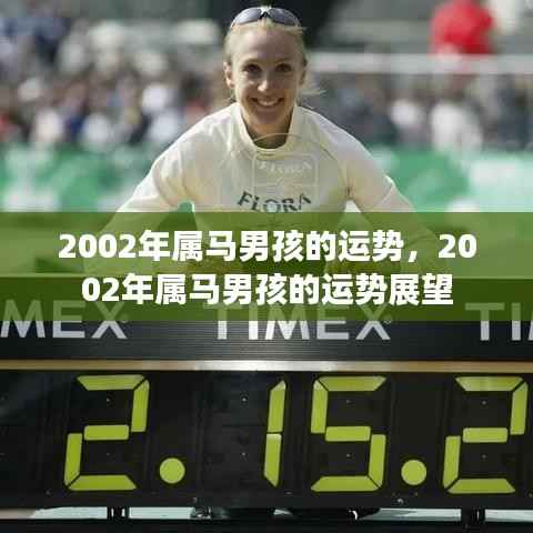 2002年属马男孩运势展望