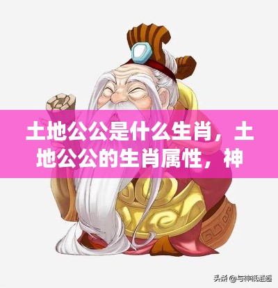土地公公的生肖属性之谜,神秘背后的解读