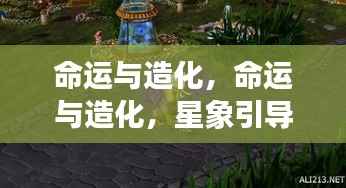星象引导的生命轨迹,命运与造化的探索