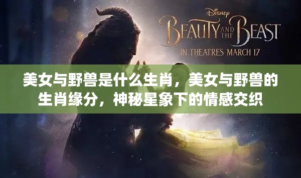 美女与野兽的生肖缘分,星象下的情感神秘交织