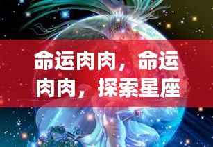 星座运势下的生活色彩探索,命运肉肉之旅