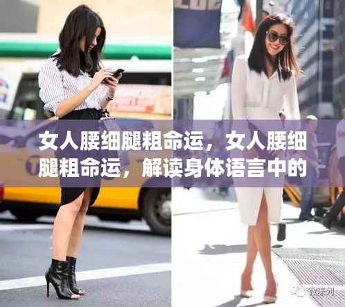 女人腰细腿粗背后的命运密码,身体语言揭示命运之谜