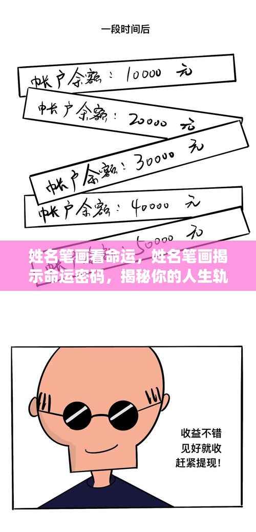 姓名笔画揭示命运之谜,探寻人生轨迹的密码