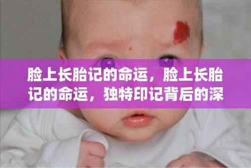 脸上长胎记的命运,深层寓意与独特印记的探索