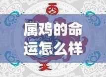 星象指引下的属鸡命运,把握光明前程的秘诀