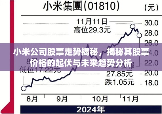 小米公司股票走势揭秘,揭秘其股票价格的起伏与未来趋势分析