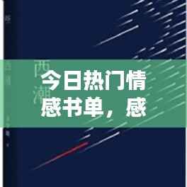 今日热门情感书单,感动心灵之作