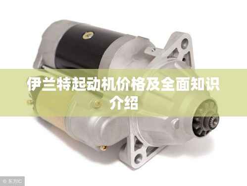 伊兰特起动机价格及全面知识介绍
